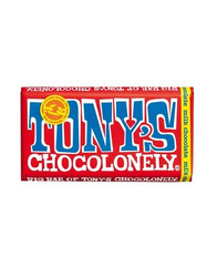 Продуктови Категории Шоколади Tony's Белгийски млечен шоколад 240 гр
